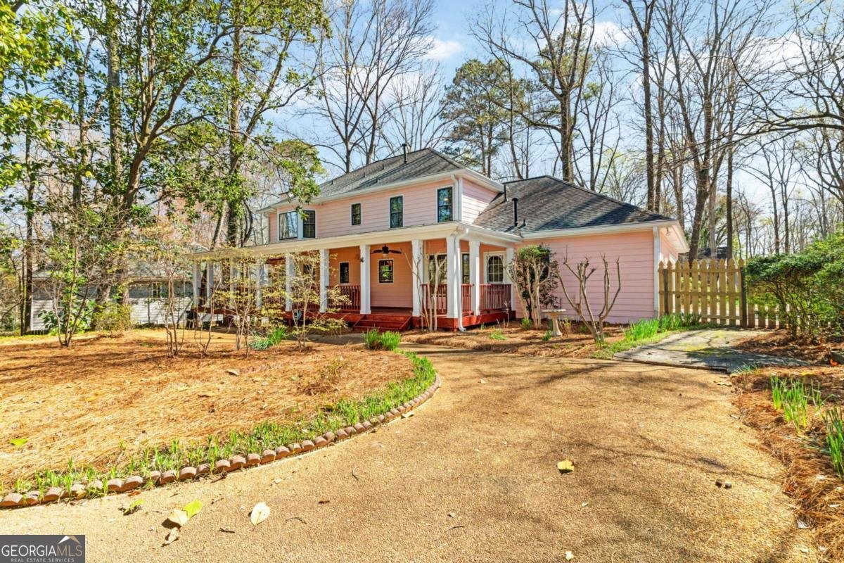 560 Park Lane Marietta - Photo 47