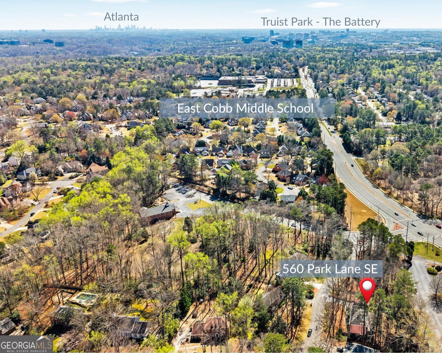 560 Park Lane Marietta - Photo 55