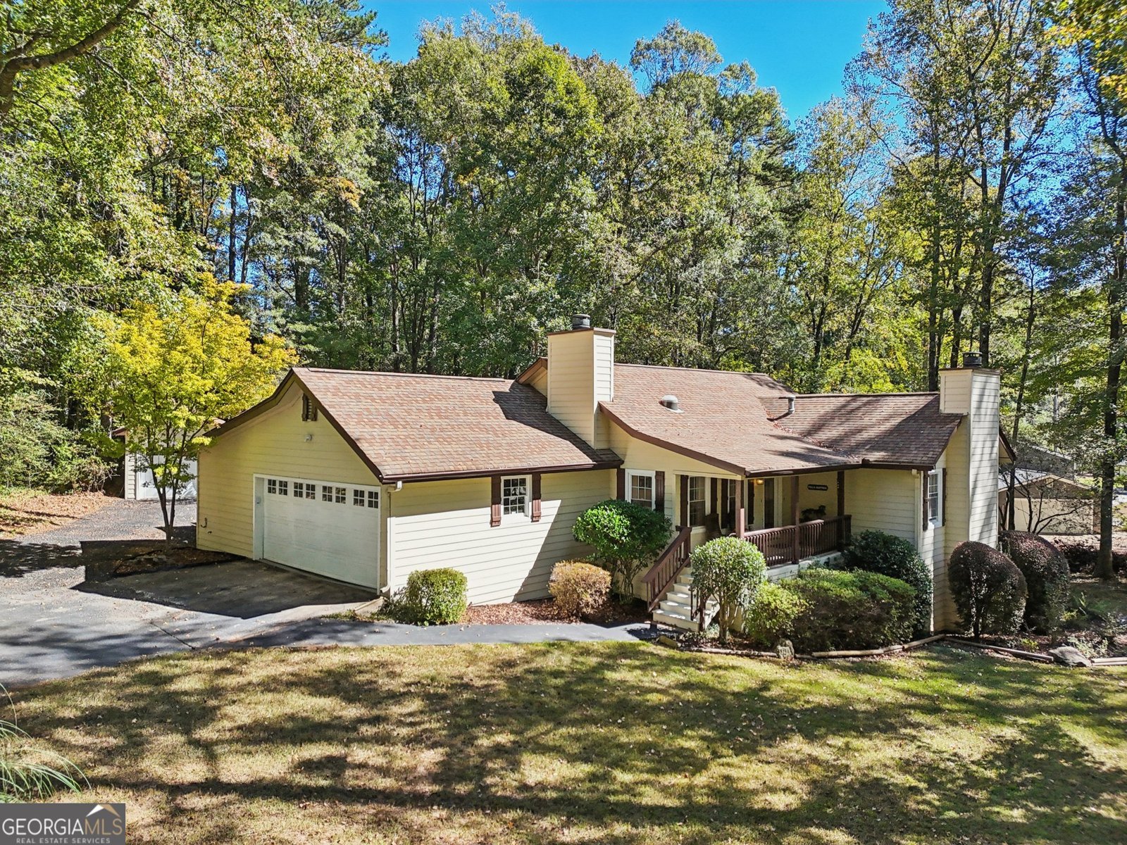 15 Perthshire Drive Peachtree City - Photo 1