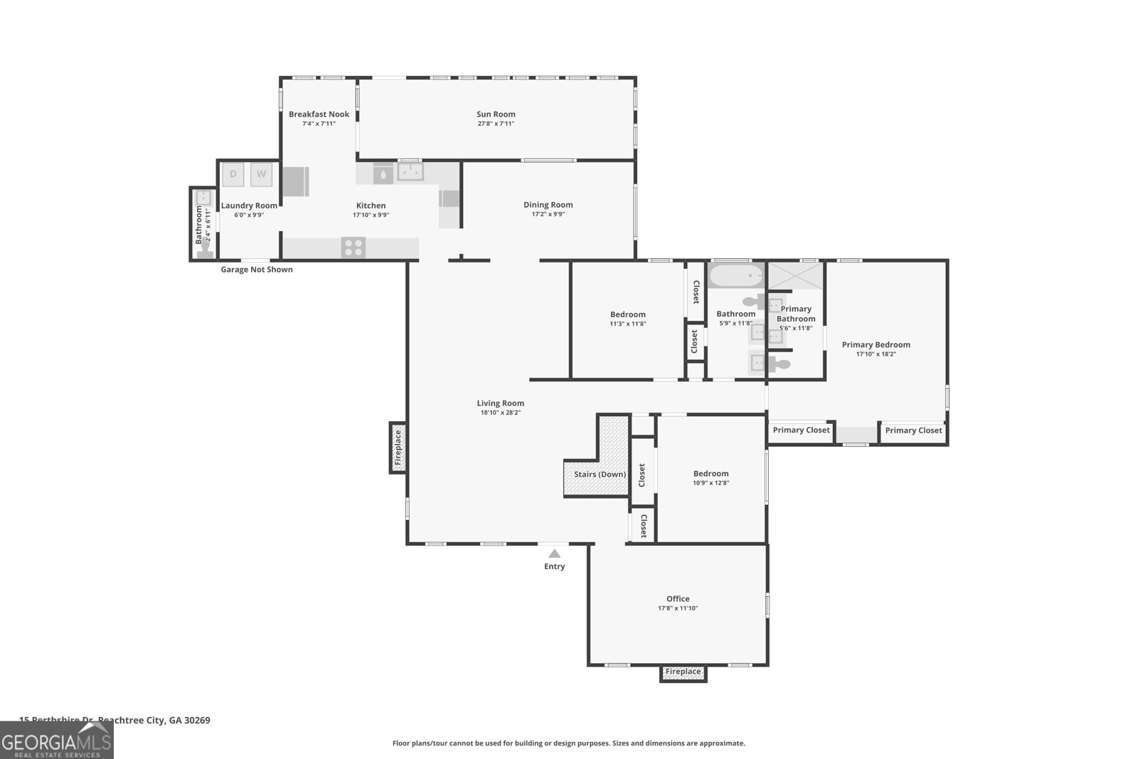 15 Perthshire Drive Peachtree City - Photo 41