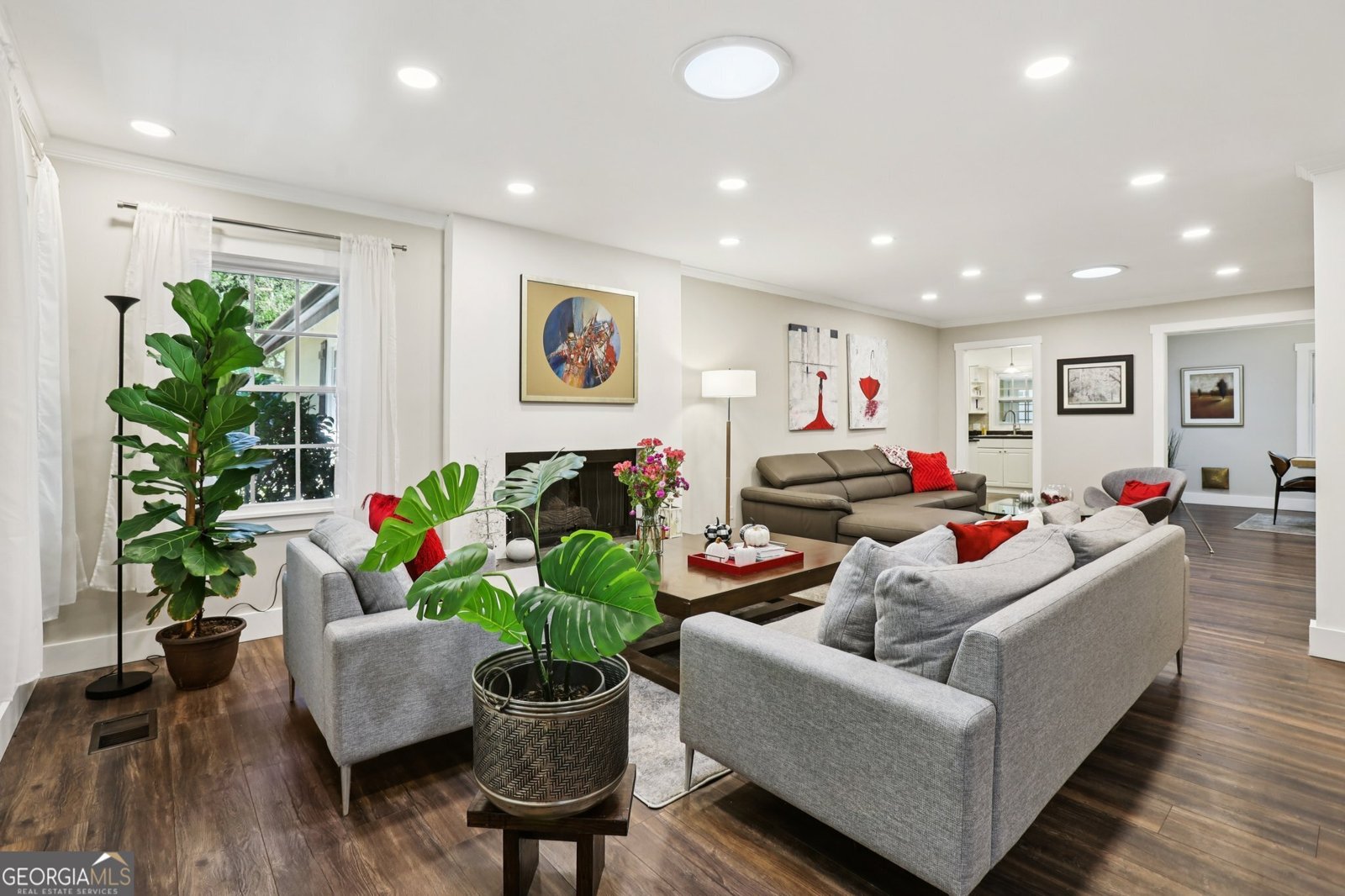 15 Perthshire Drive Peachtree City - Photo 6