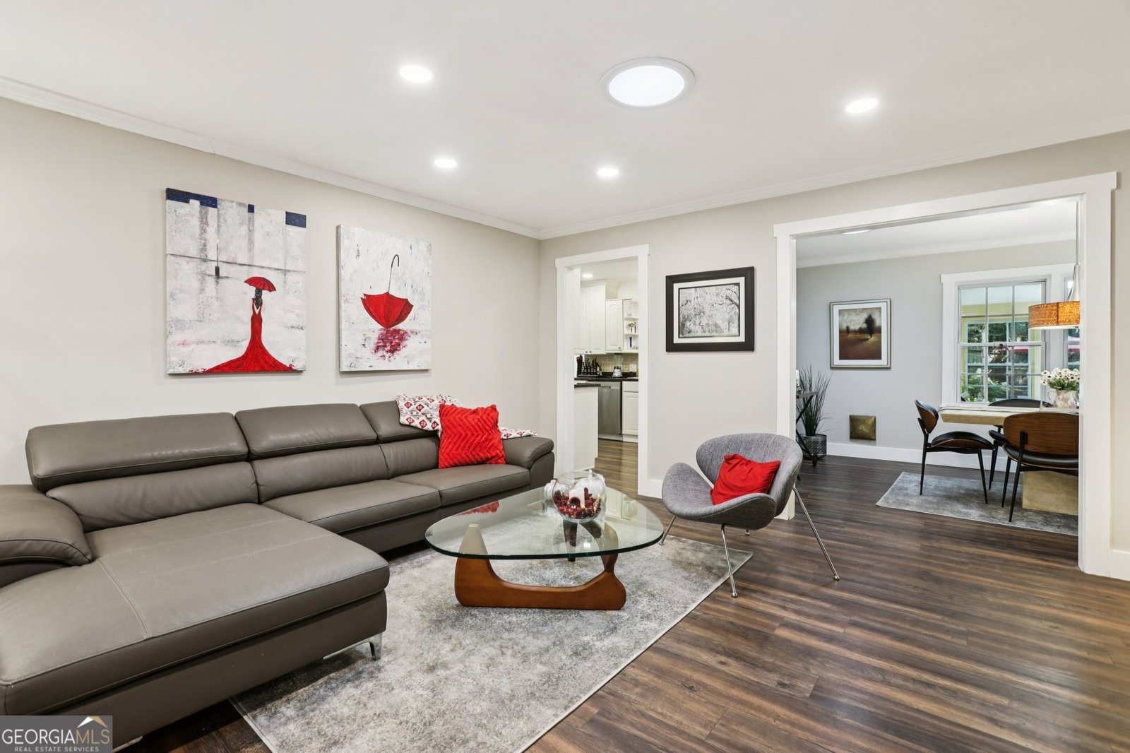 15 Perthshire Drive Peachtree City - Photo 7