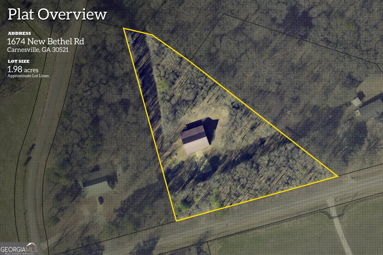 1674 New Bethel Road Carnesville - Photo 43