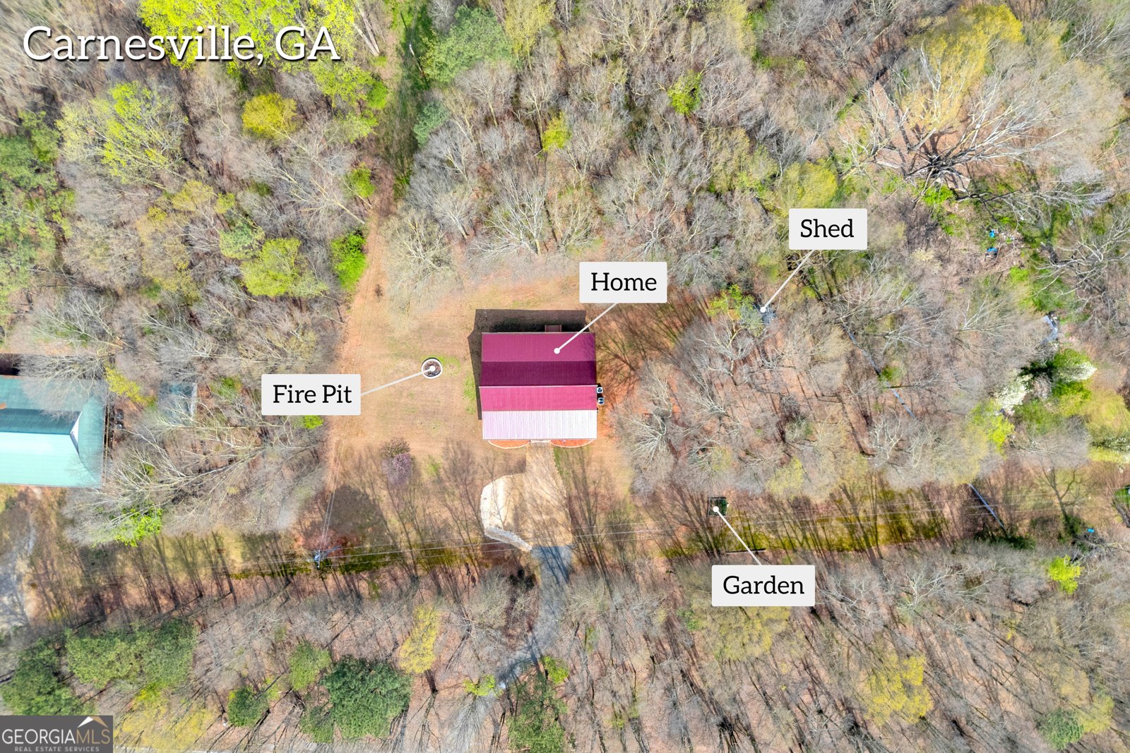 1674 New Bethel Road Carnesville - Photo 45