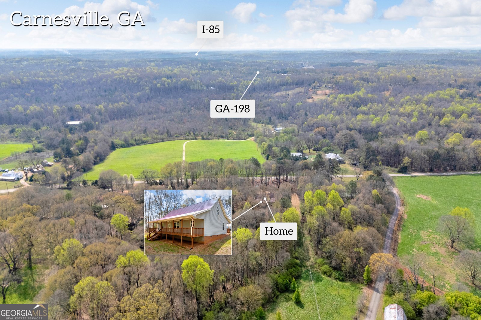 1674 New Bethel Road Carnesville - Photo 51