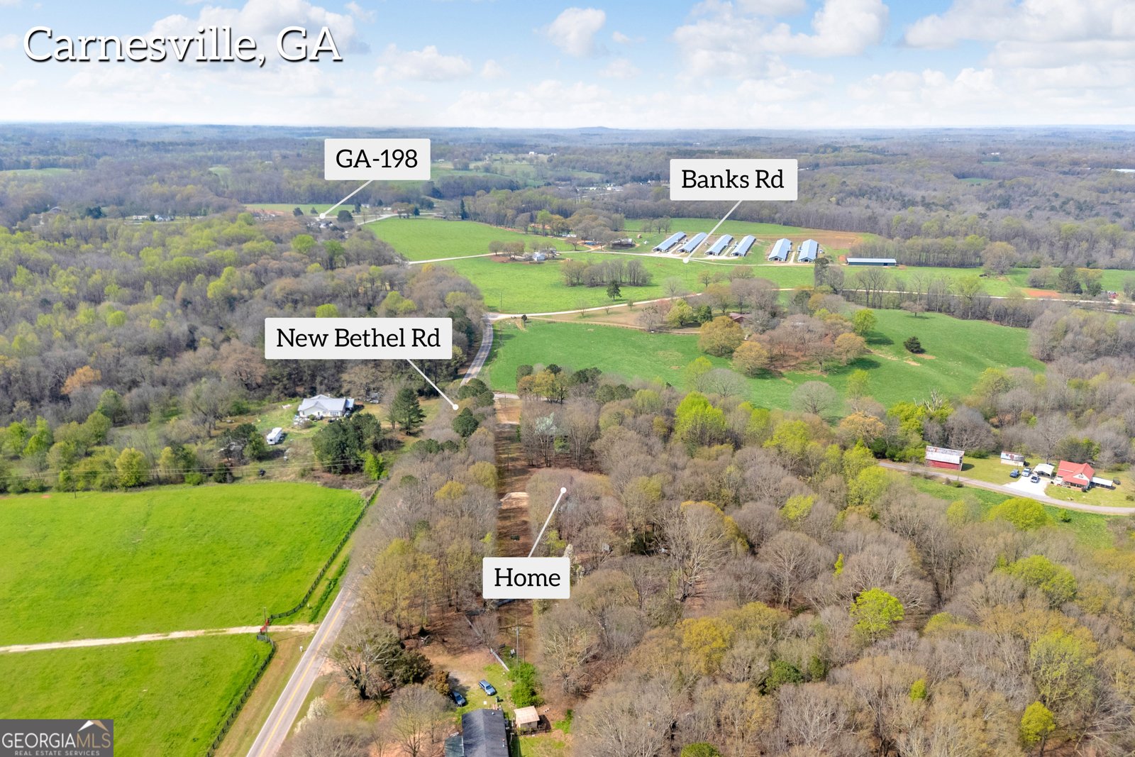 1674 New Bethel Road Carnesville - Photo 53