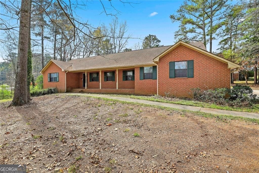 195 Deer Forest Trail Fayetteville - Photo 1
