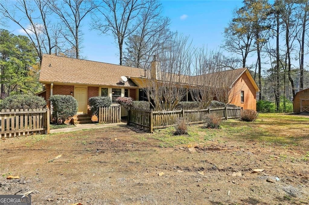 195 Deer Forest Trail Fayetteville - Photo 40