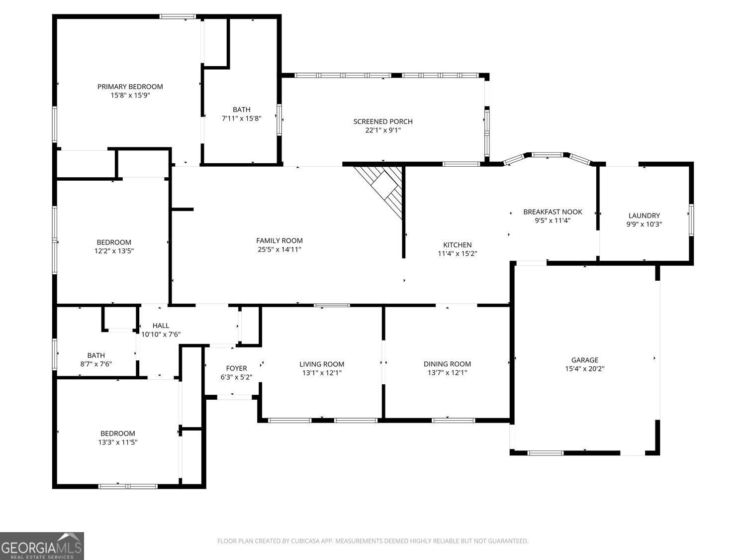 195 Deer Forest Trail Fayetteville - Photo 8