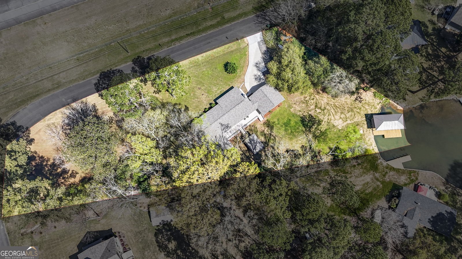 177 Lakeshore Circle Milledgeville - Photo 10