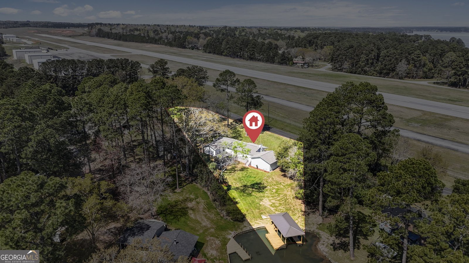 177 Lakeshore Circle Milledgeville - Photo 9