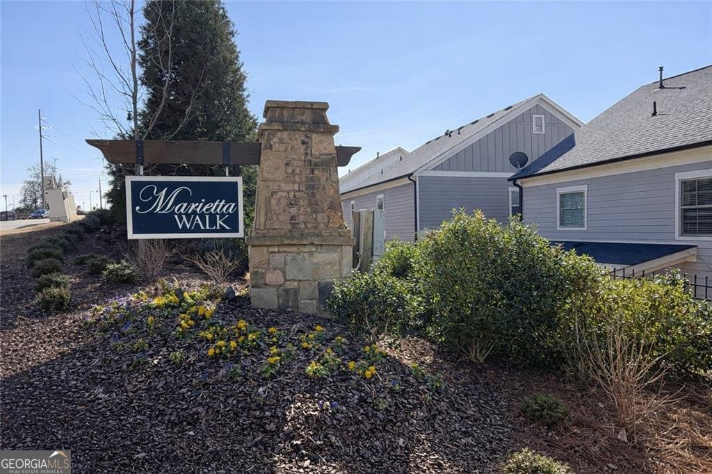 60 Marietta Walk Trce Marietta - Photo 33