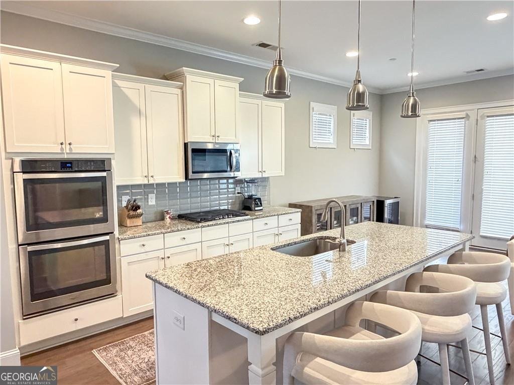 60 Marietta Walk Trce Marietta - Photo 6