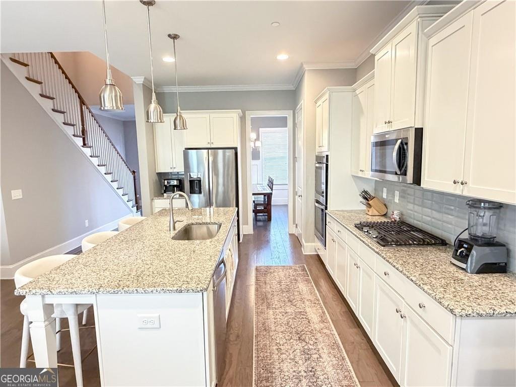 60 Marietta Walk Trce Marietta - Photo 7