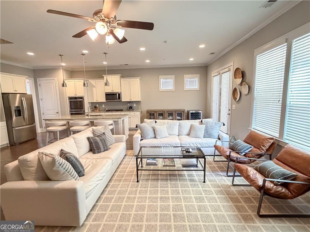 60 Marietta Walk Trce Marietta - Photo 9