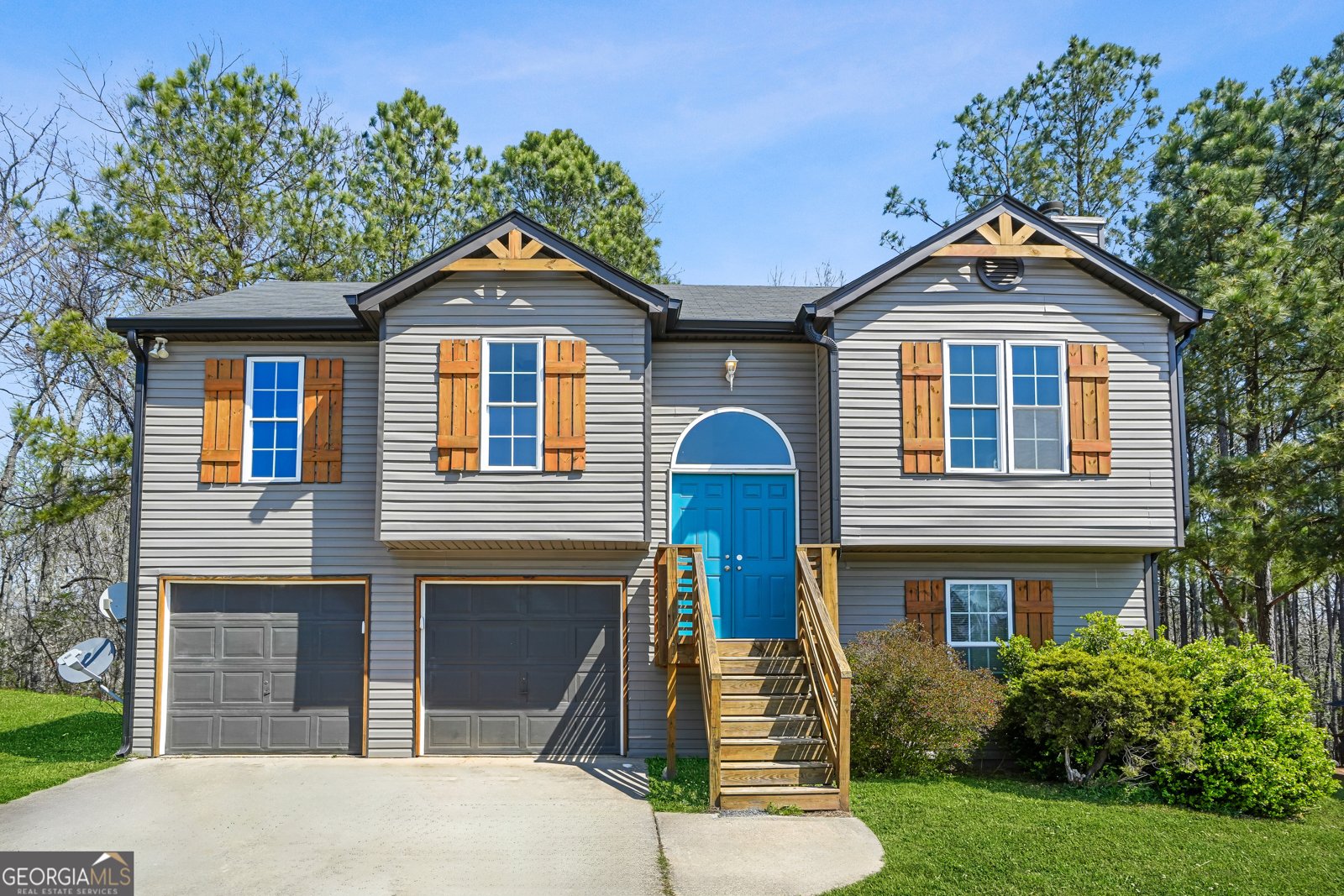 118 Nellie Brook Drive Mableton - Photo 1