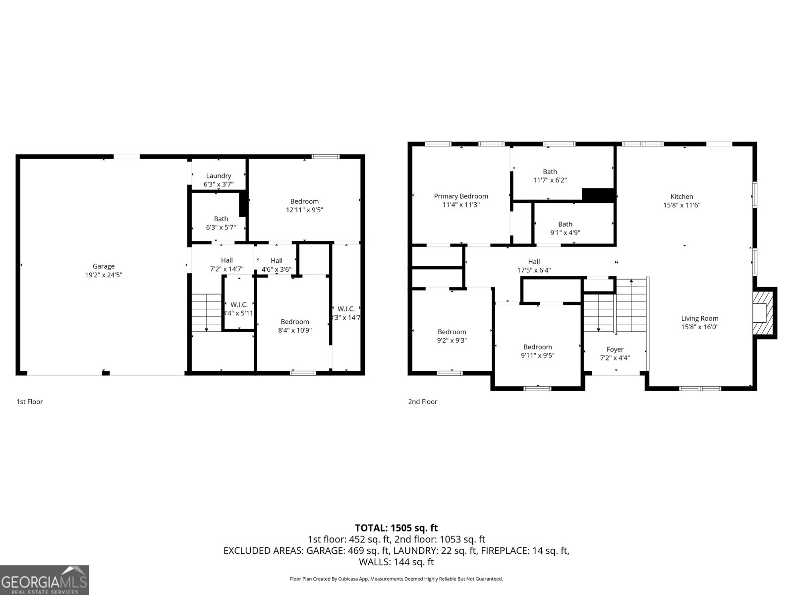 118 Nellie Brook Drive Mableton - Photo 23