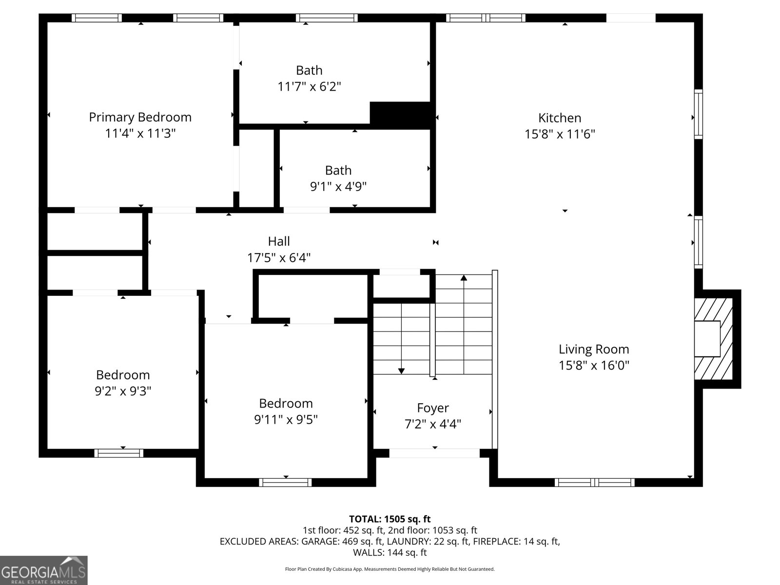 118 Nellie Brook Drive Mableton - Photo 24