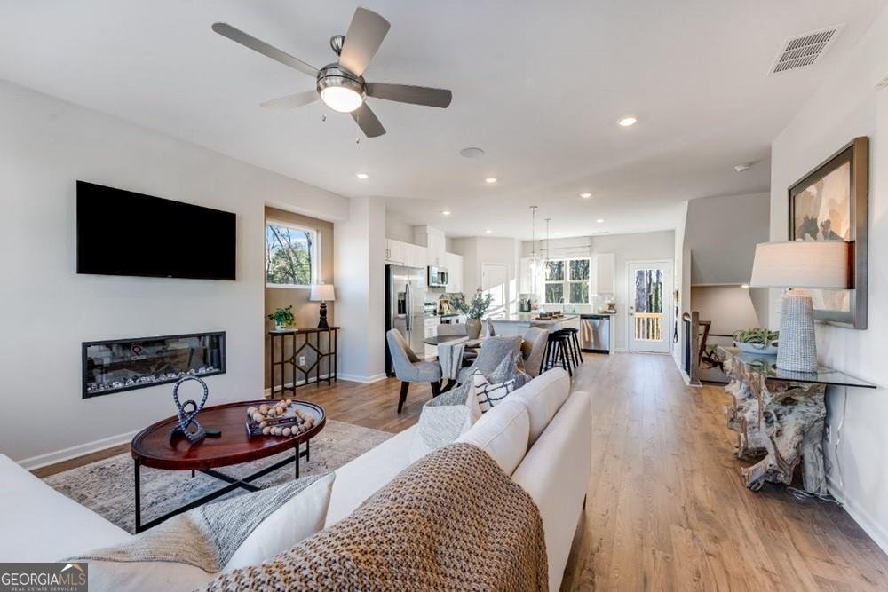 5748 Schelton Place Mableton - Photo 10