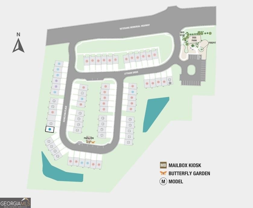 5748 Schelton Place Mableton - Photo 26