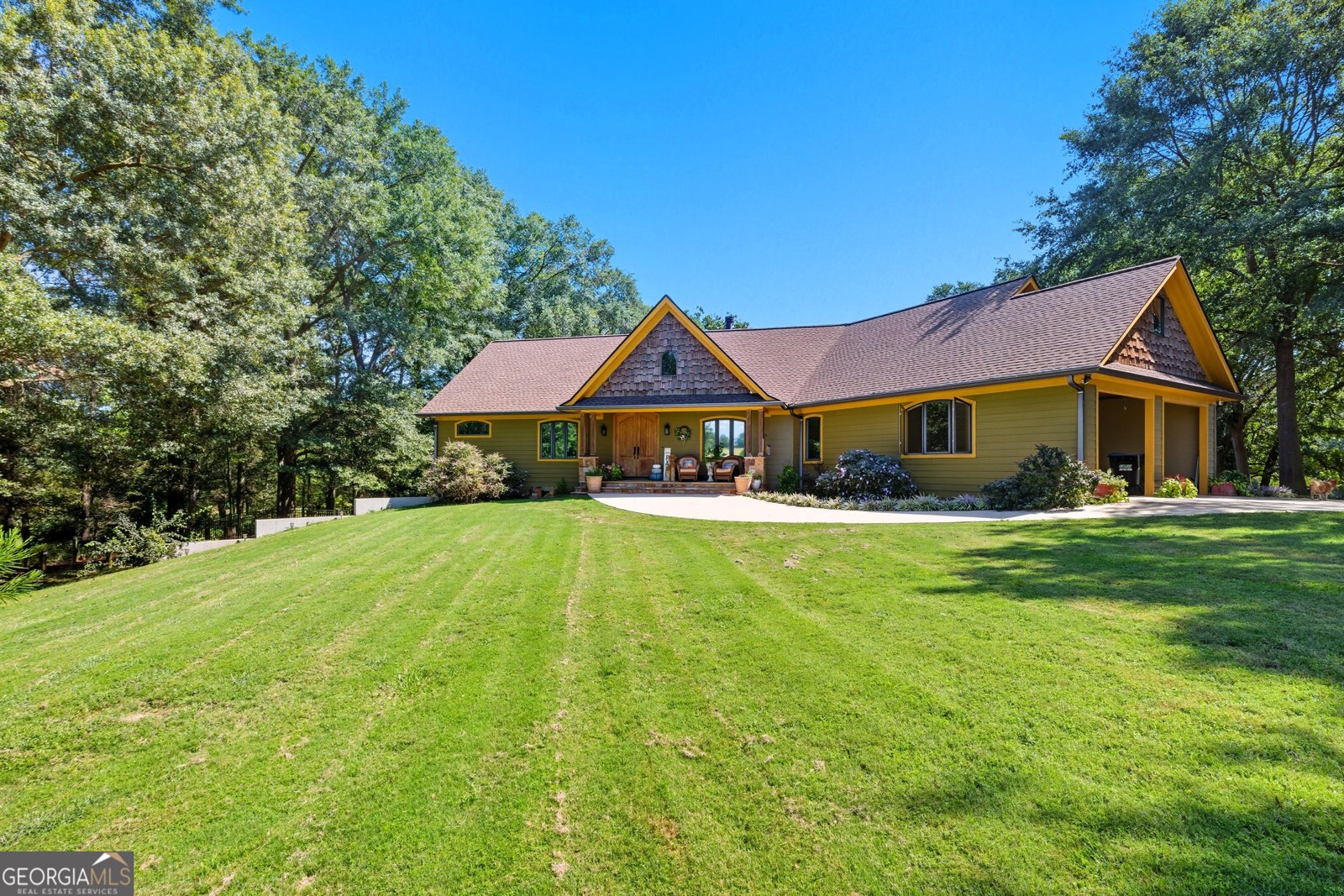 1320 Burroughs Road Lavonia - Photo 1