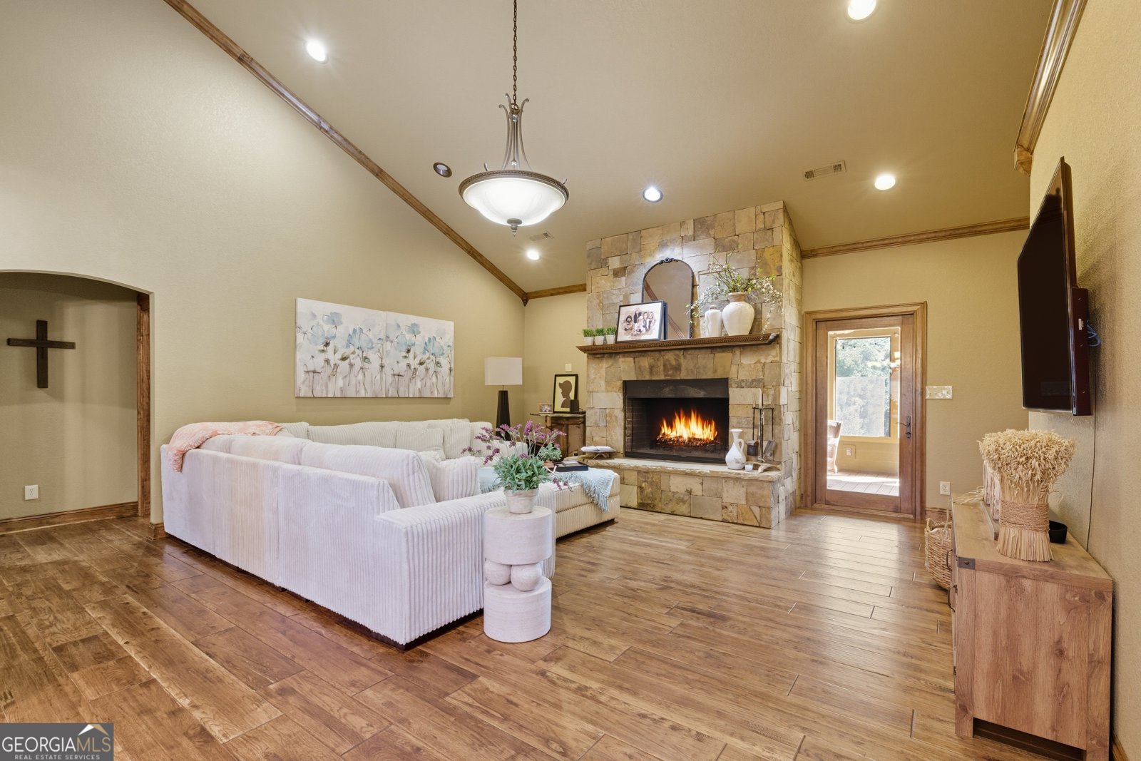 1320 Burroughs Road Lavonia - Photo 7