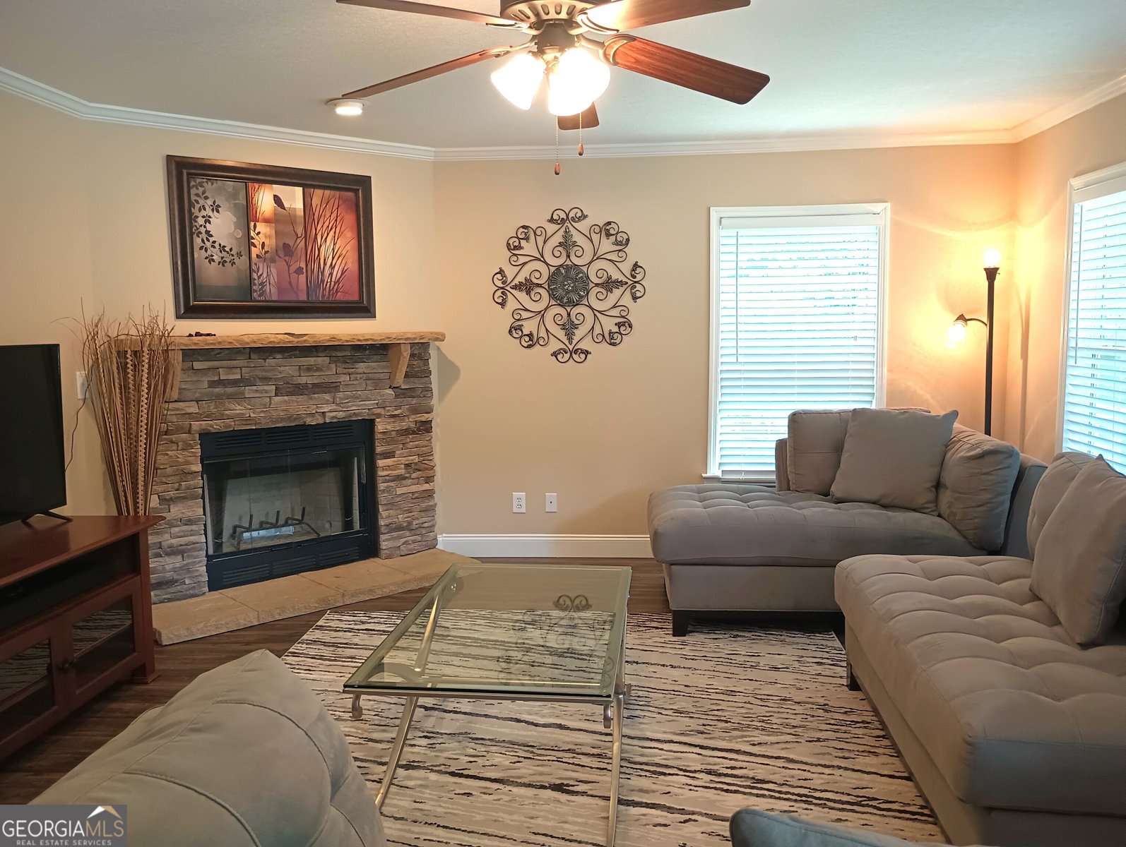 105 Bob White Lane Newnan - Photo 10
