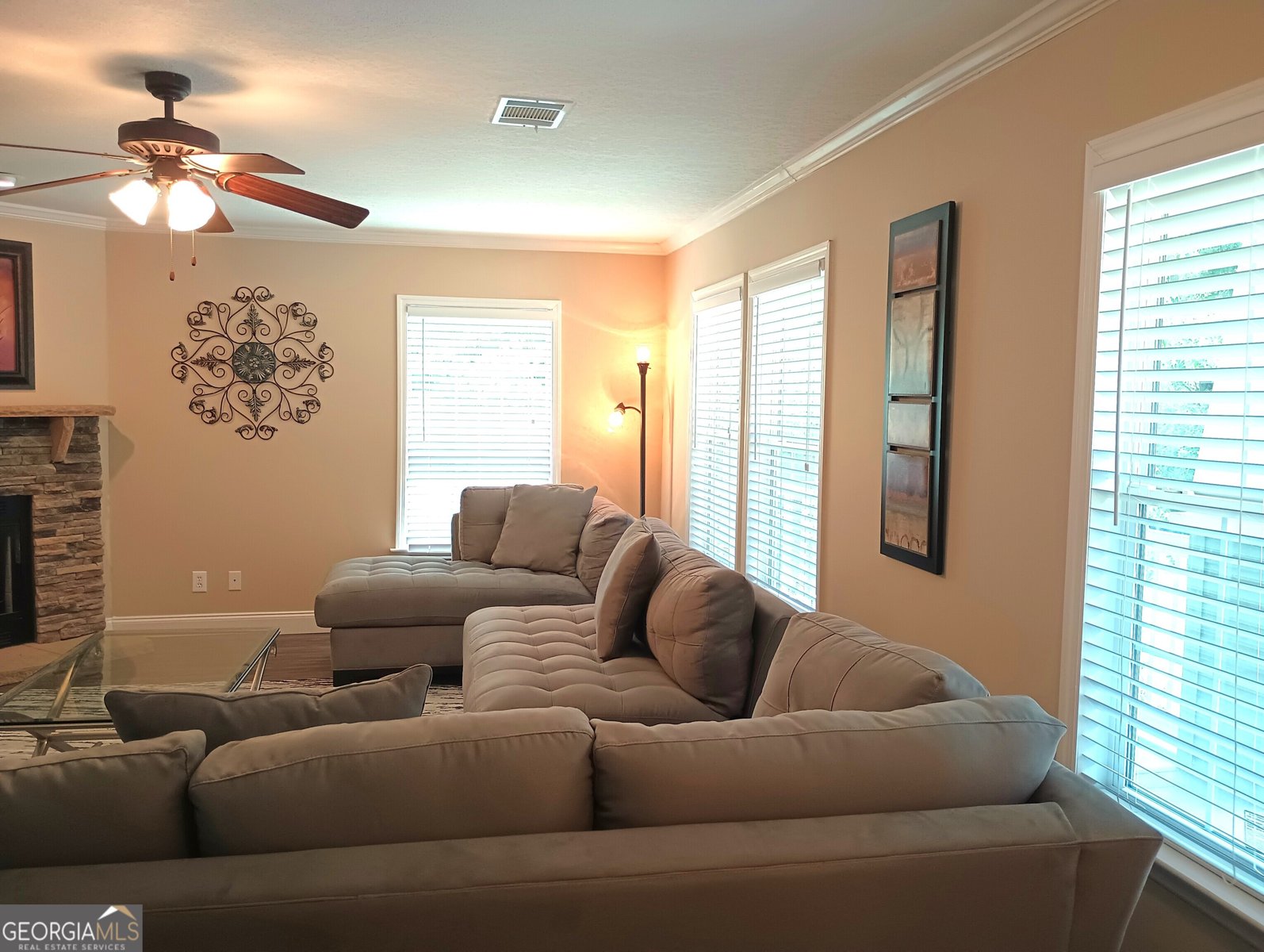 105 Bob White Lane Newnan - Photo 8