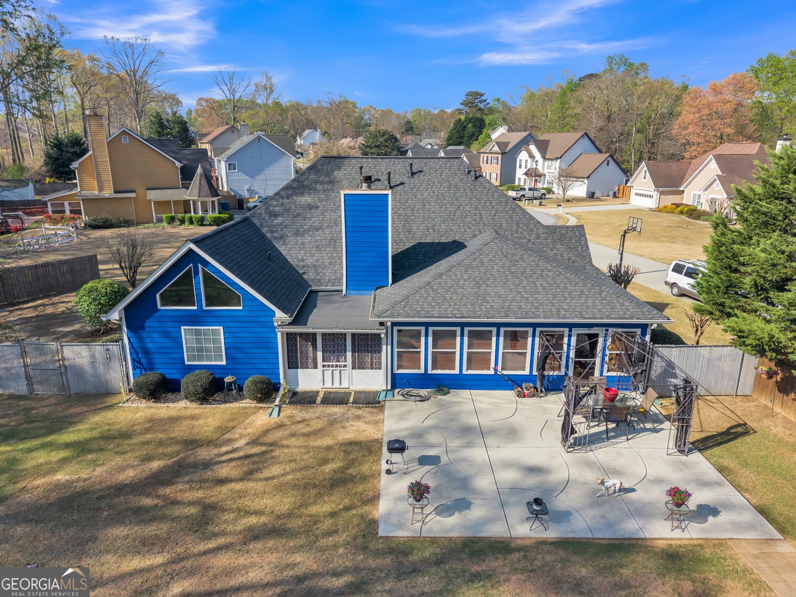 6 Springcrest Trail Lawrenceville - Photo 47