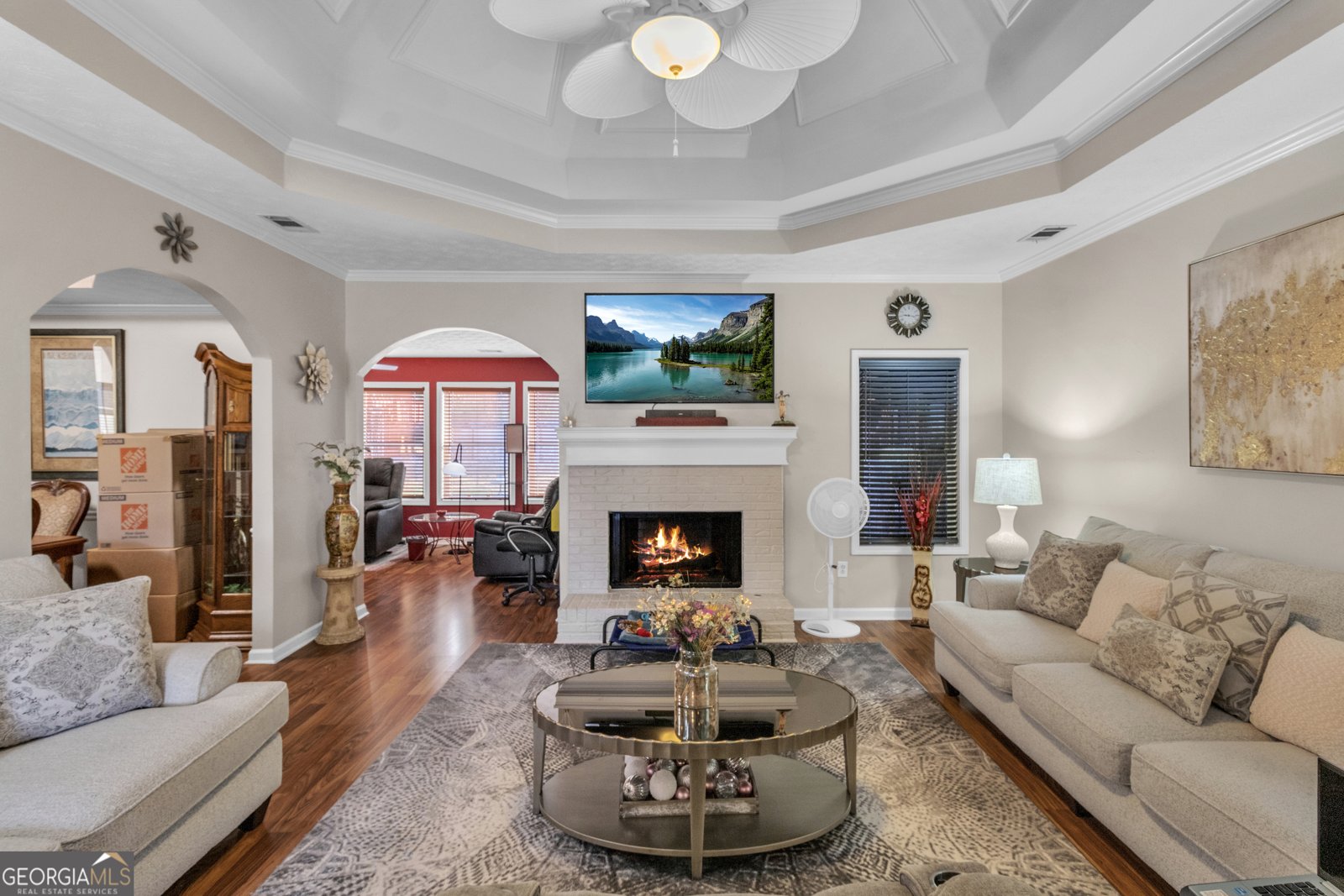 6 Springcrest Trail Lawrenceville - Photo 8