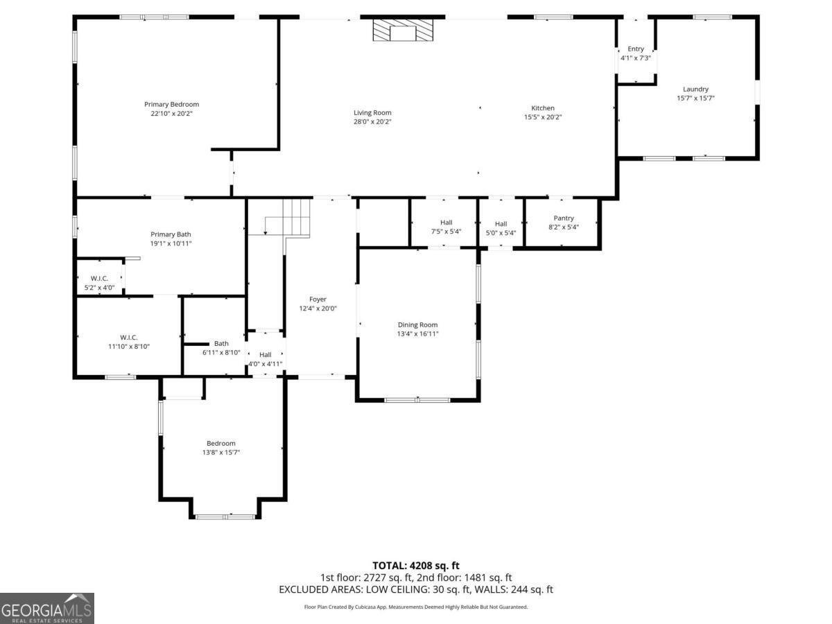 1100 Soap Creek Road Ball Ground - Photo 16