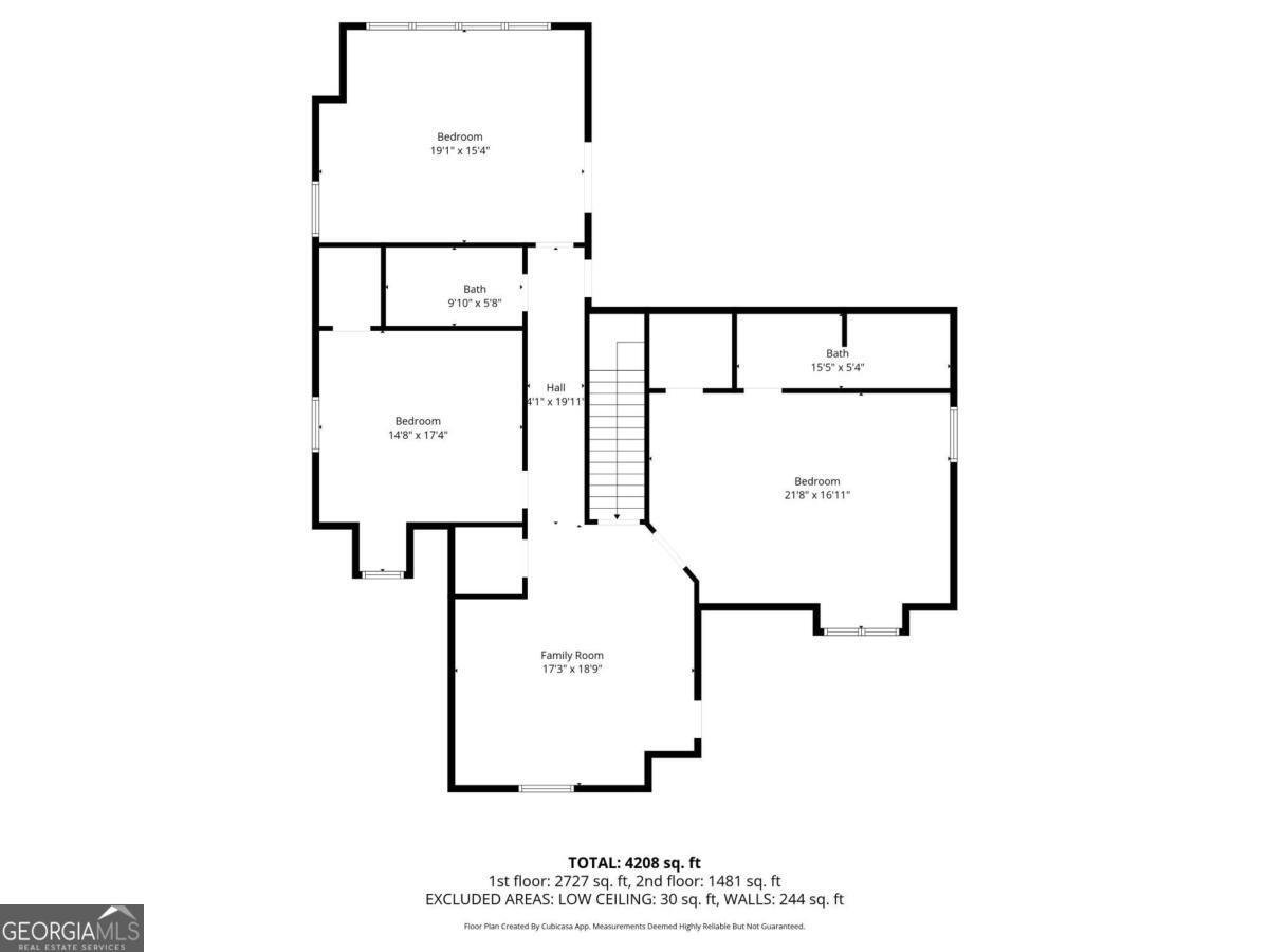 1100 Soap Creek Road Ball Ground - Photo 17