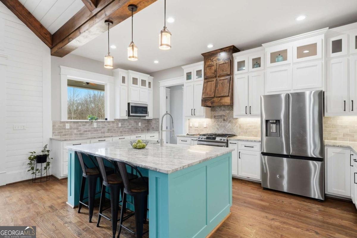 1100 Soap Creek Road Ball Ground - Photo 24