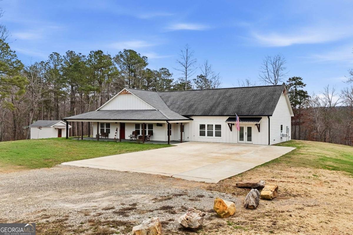 1100 Soap Creek Road Ball Ground - Photo 69