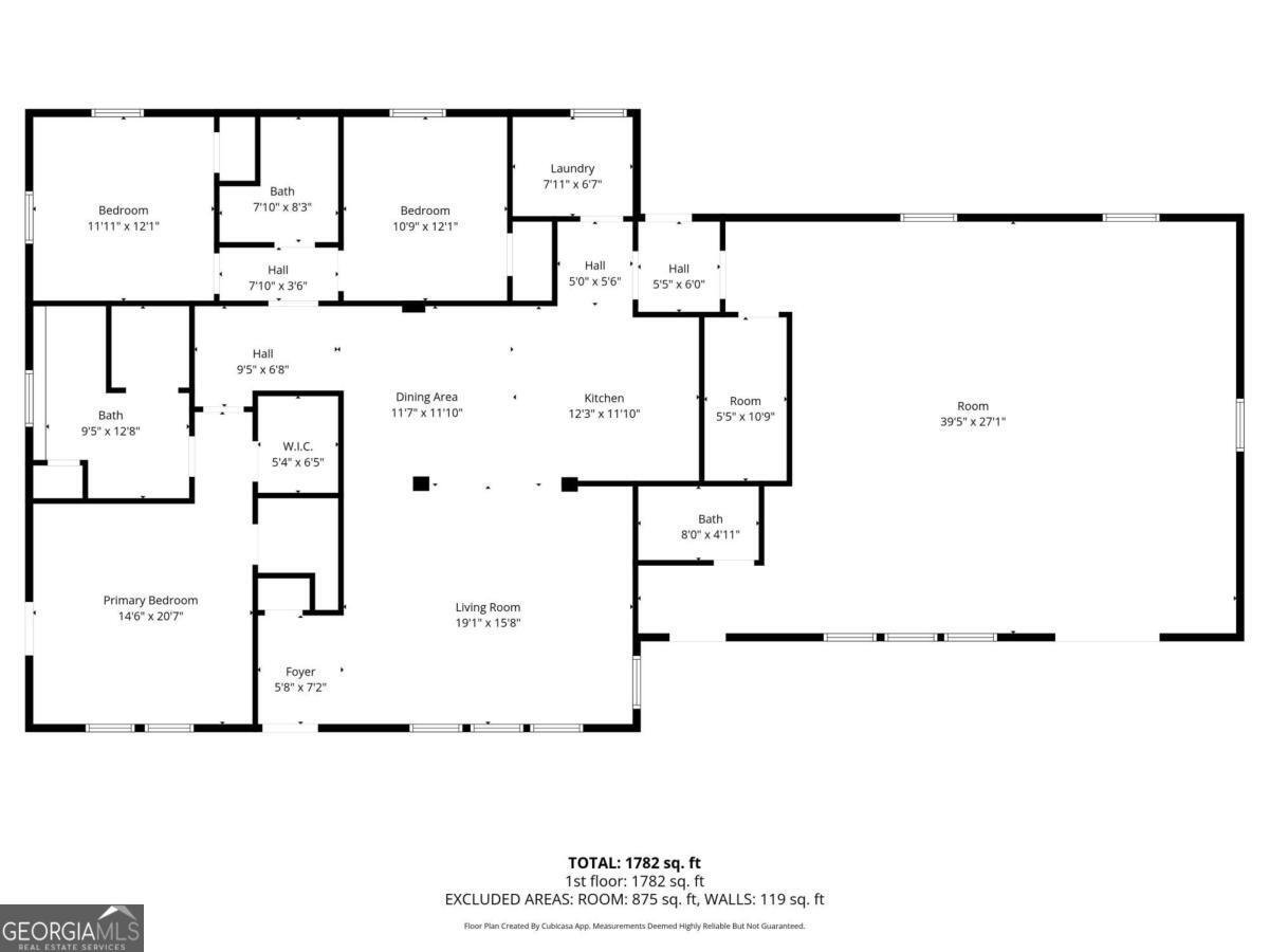 1100 Soap Creek Road Ball Ground - Photo 75