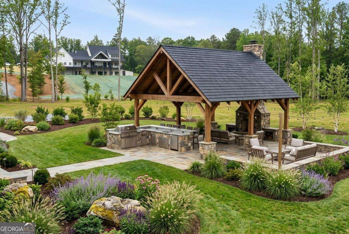 1100 Soap Creek Road Ball Ground - Photo 98