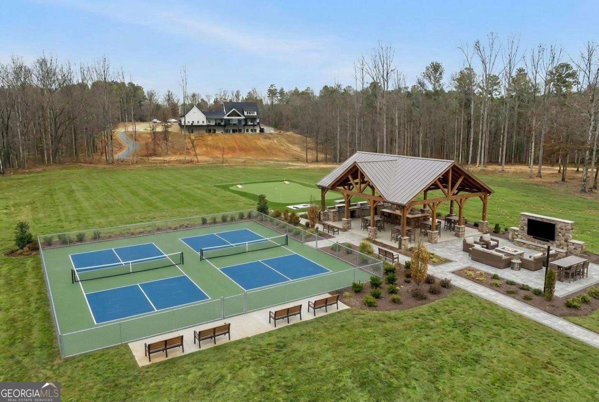 1100 Soap Creek Road Ball Ground - Photo 99