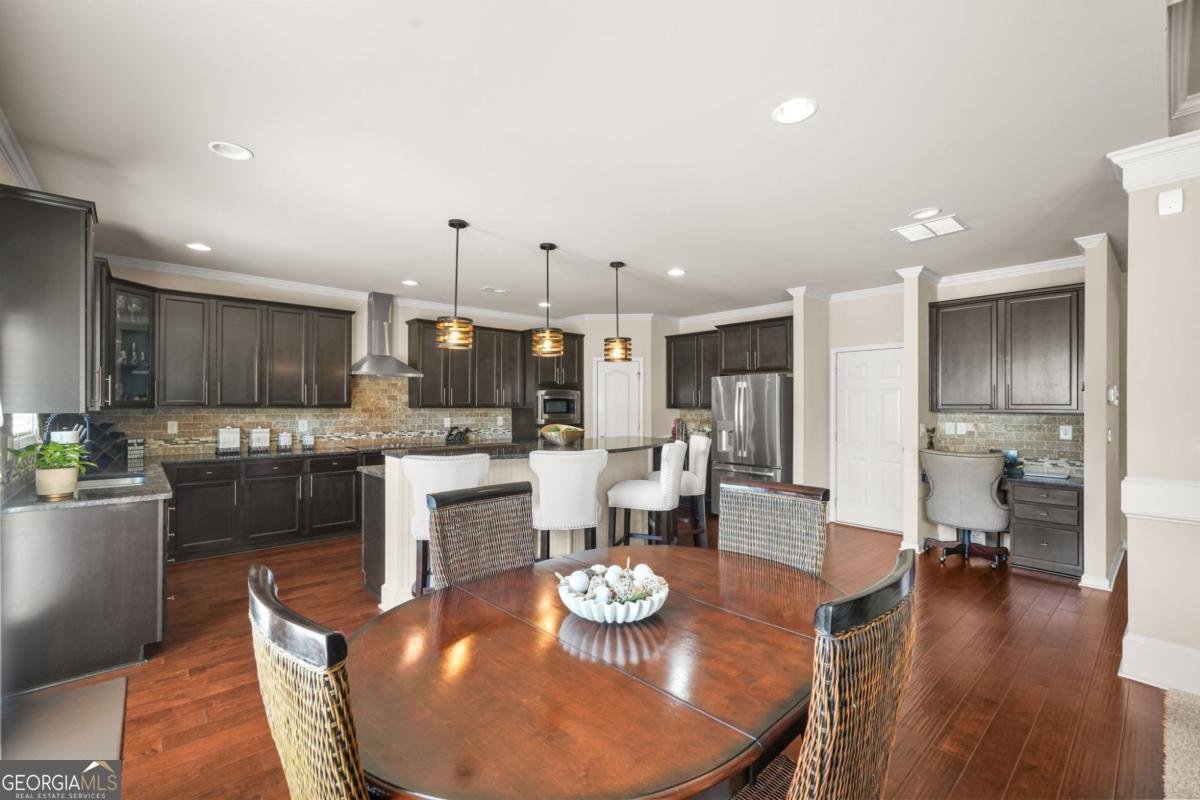 1248 Austin Thomas Drive Dacula - Photo 14