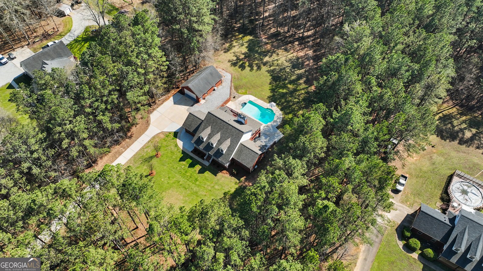 540 Woodstown Road McDonough - Photo 11