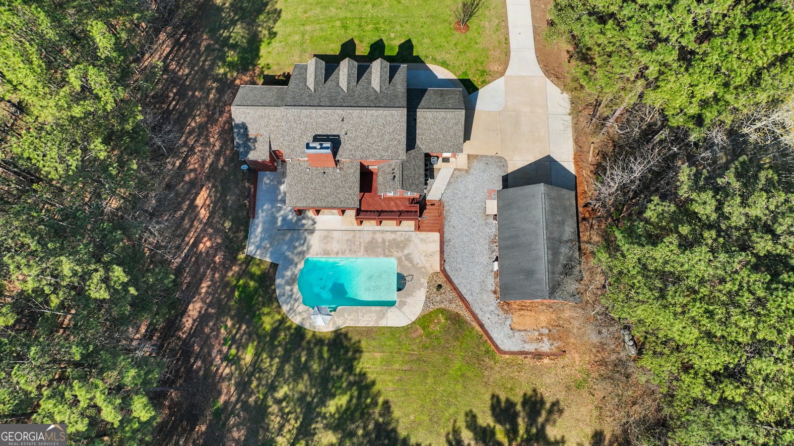 540 Woodstown Road McDonough - Photo 13