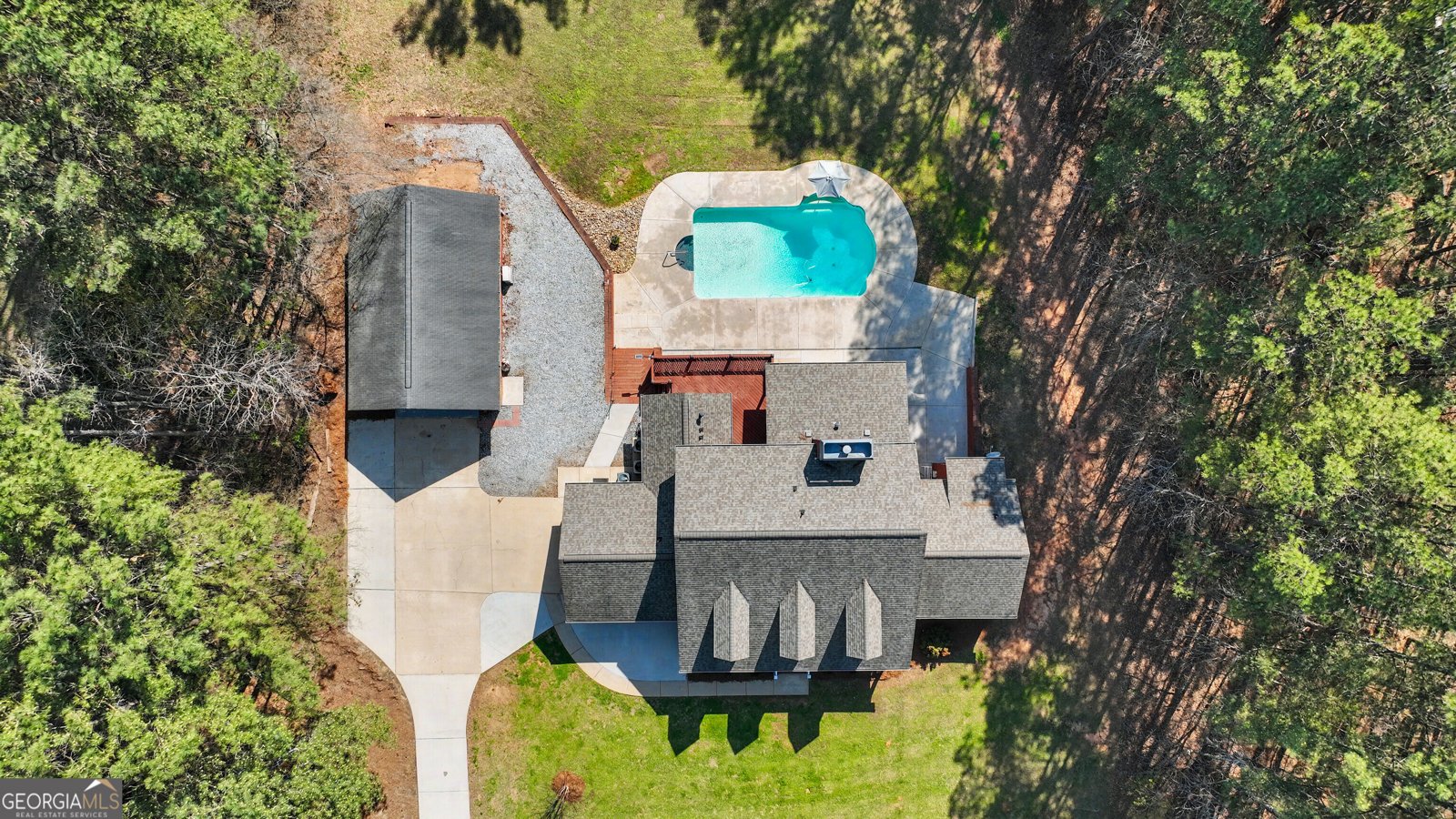 540 Woodstown Road McDonough - Photo 14