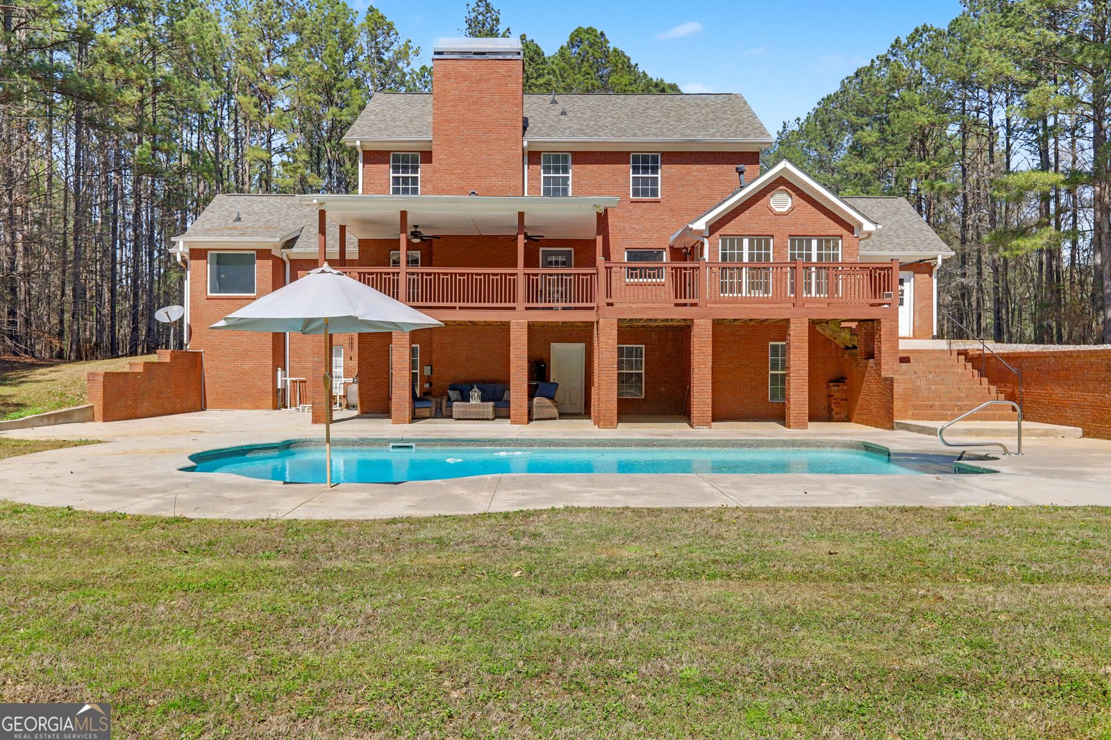 540 Woodstown Road McDonough - Photo 15