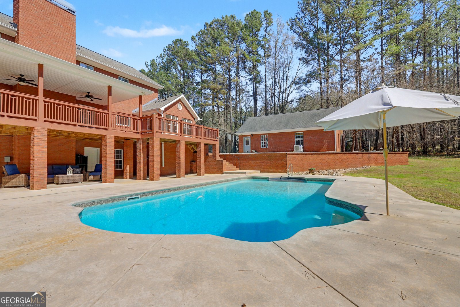 540 Woodstown Road McDonough - Photo 18