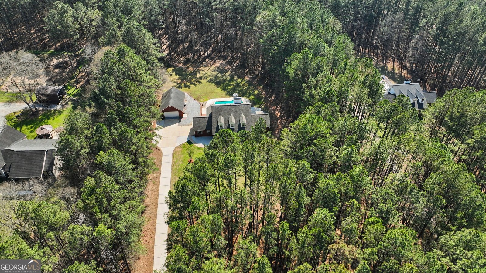 540 Woodstown Road McDonough - Photo 6