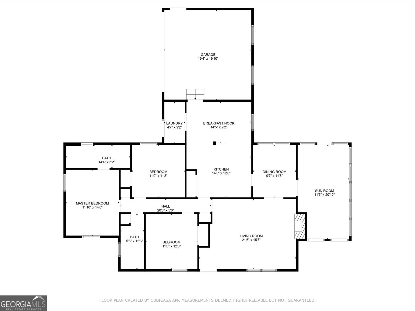 1267 Austin Bridge Road Douglasville - Photo 45