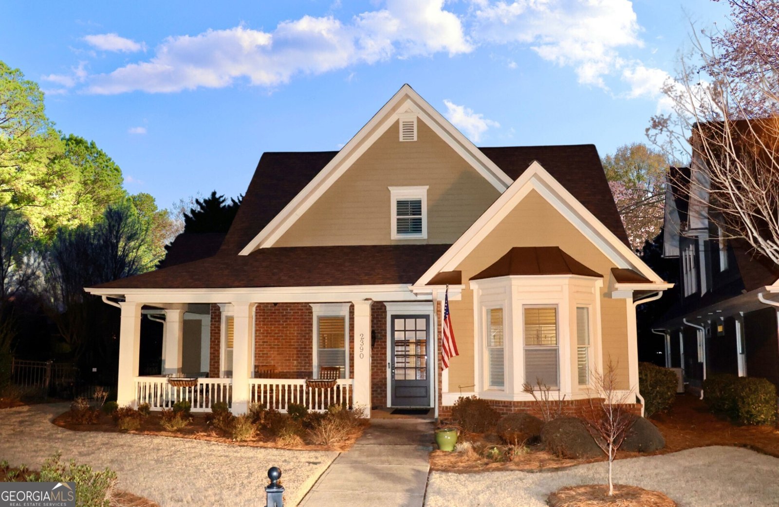 2390 Muskogee Drive Braselton - Photo 1