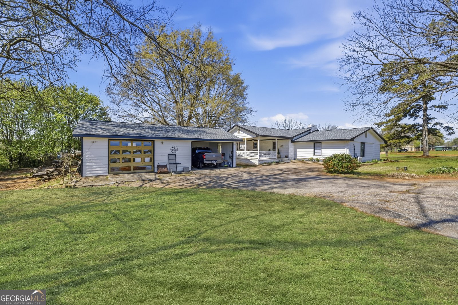 1000 Amber Stapp Studdard Road Social Circle - Photo 8