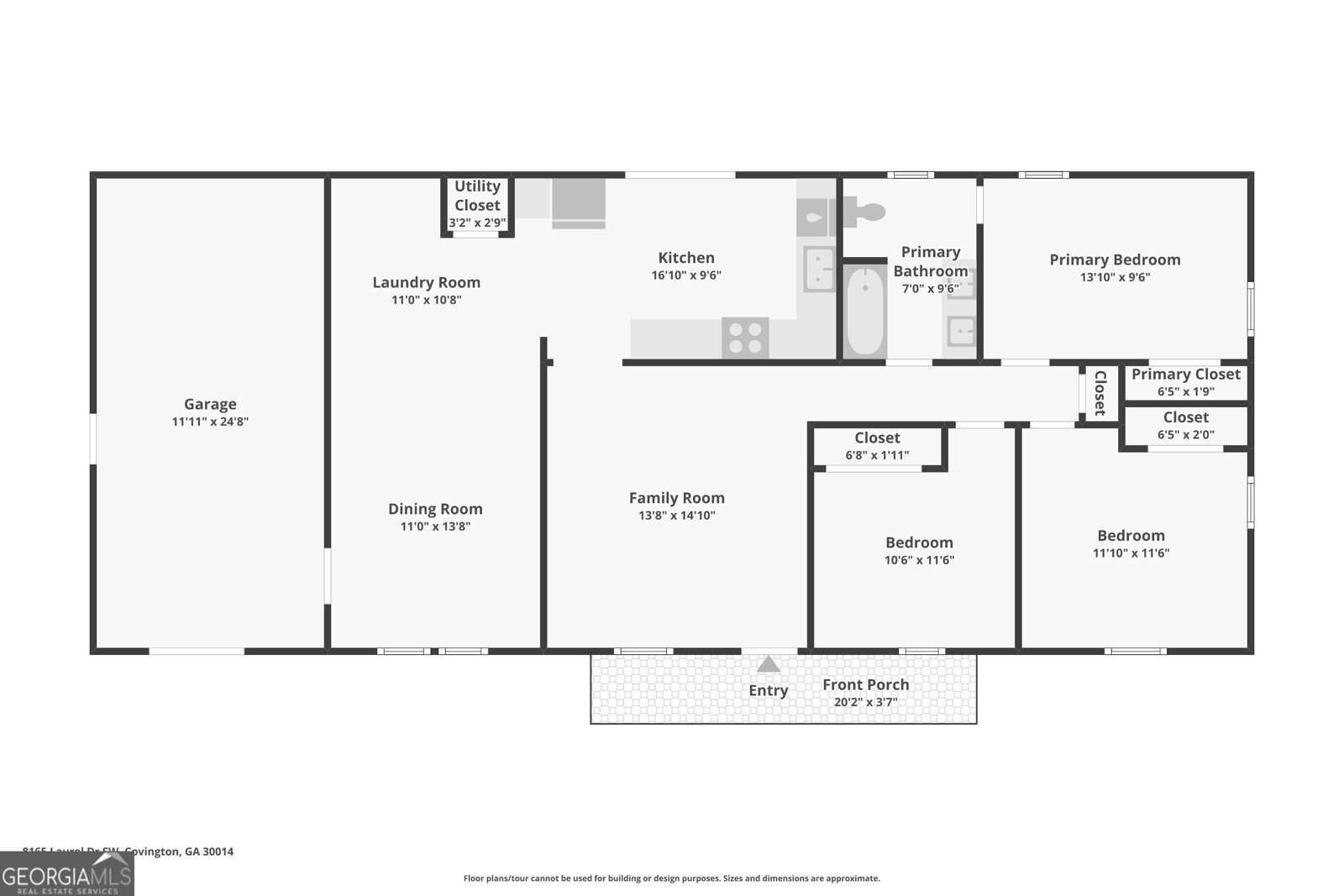 8165 Laurel Drive Covington - Photo 19