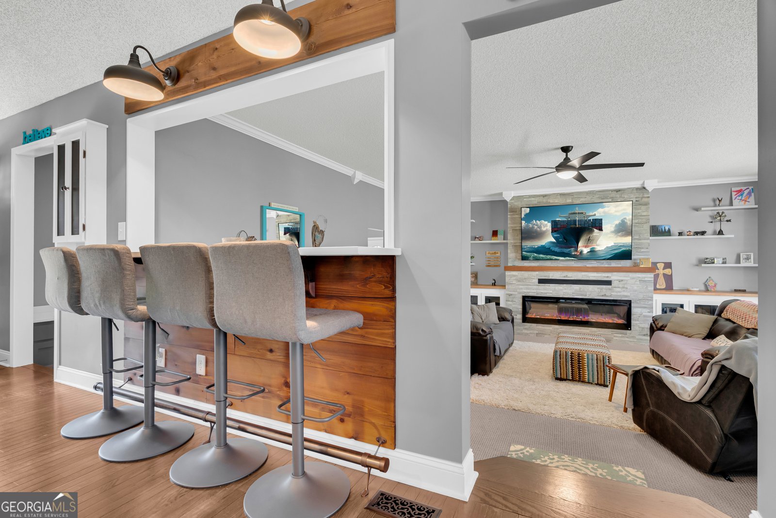 542 Shallow Creek Road Hartwell - Photo 23