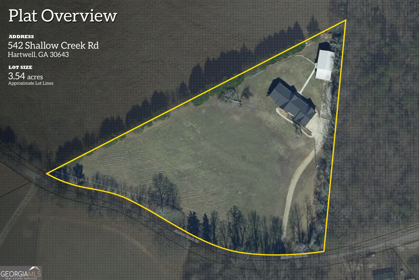 542 Shallow Creek Road Hartwell - Photo 57